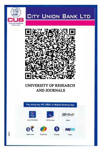 UPI Payment QR Code